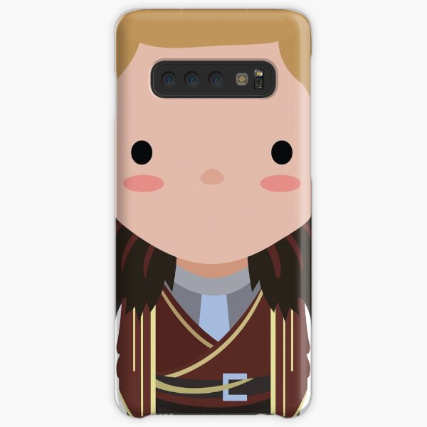Cute Cullen Samsung Galaxy Snap Case