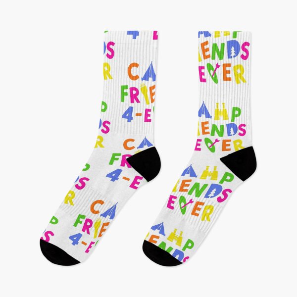 Item preview, Camp Friends Forever designed and sold by jordankotler.