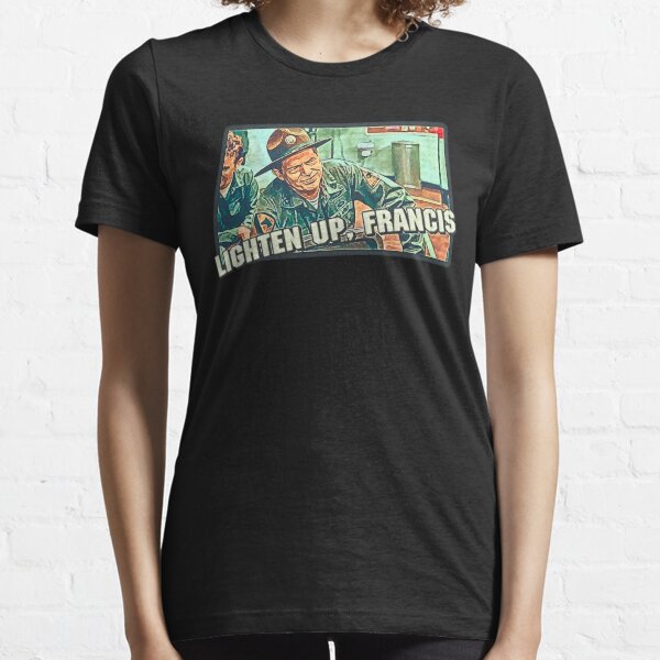STRIPES - Lighten up Francis Essential T-Shirt