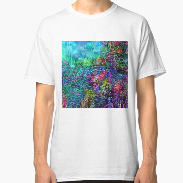 Qualia's Reef Right Classic T-Shirt