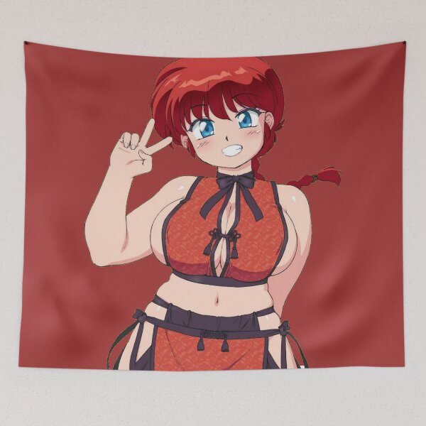 Item preview, Ranma 1/2 Chinese Dress designed and sold by Zyro599.