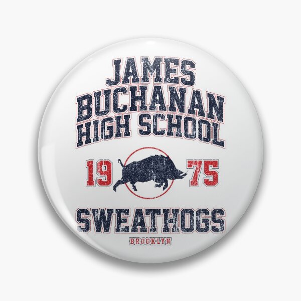 Artikelvorschau, James Buchanan High Sweathogs (Variante) entworfen und verkauft von huckblade.