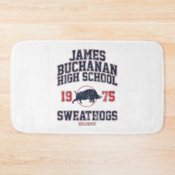 Item preview, James Buchanan High Sweathogs (Variant) designed and sold by huckblade.