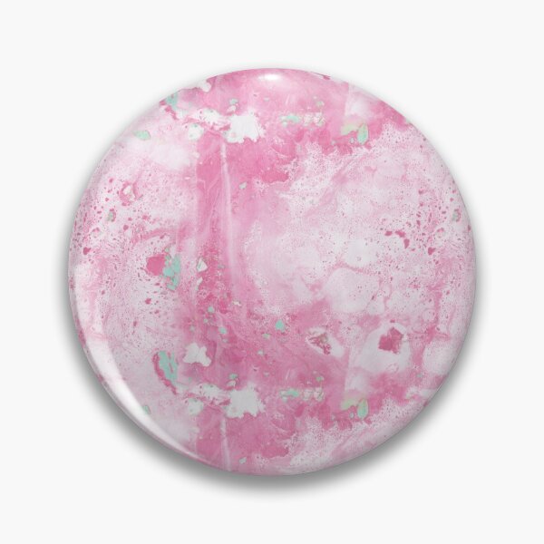 Item preview, Pink and Mint Marble designed and sold by SquibbleDesign.