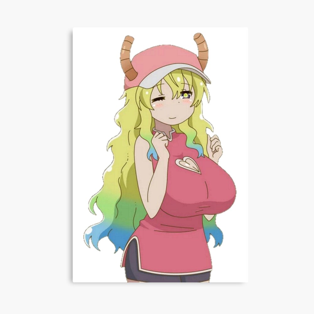 Kobayashi-san Chi no Maid Dragon Lucoa