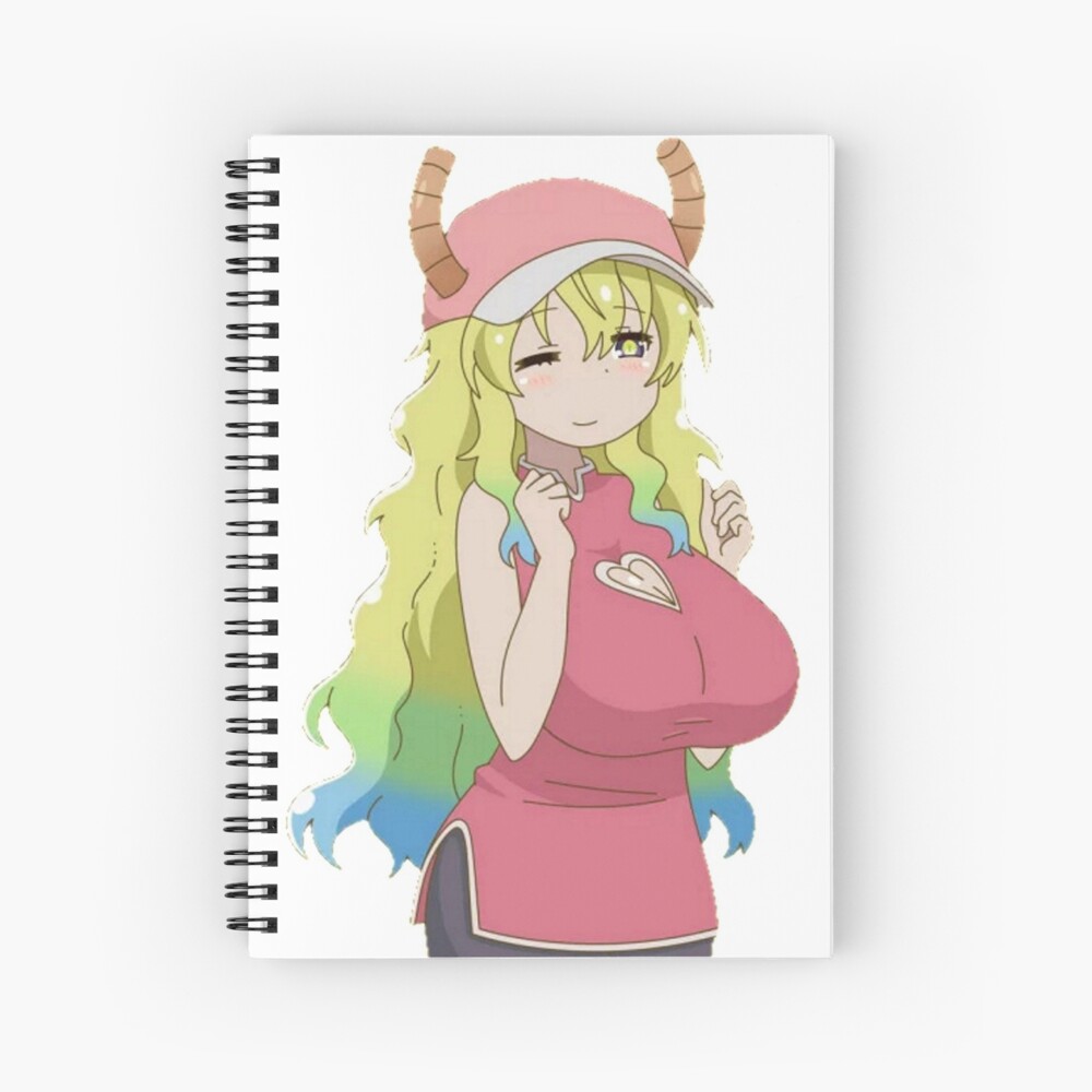 Kobayashi-san Chi no Maid Dragon Lucoa