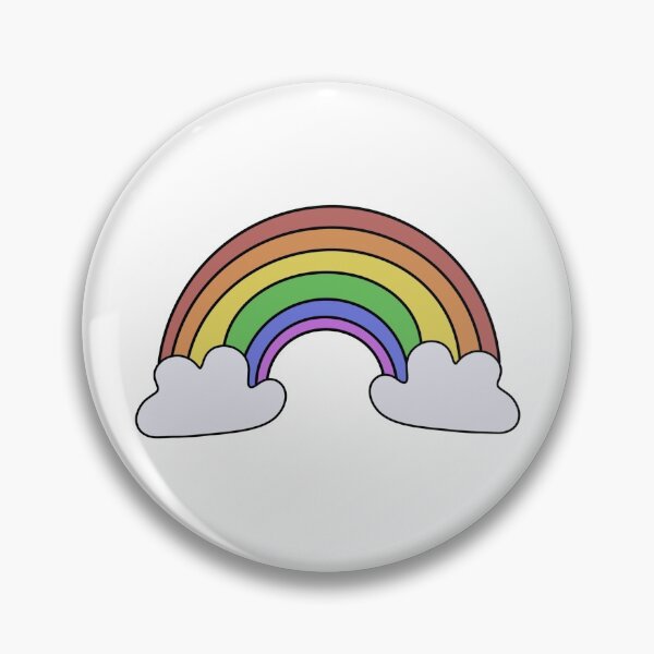Item preview, Rainbow Sticker designed and sold by AlyssaFelicity.