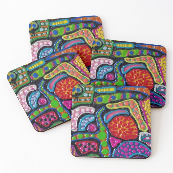 Item preview, Colored Cookies II designed and sold by Steve Martin.