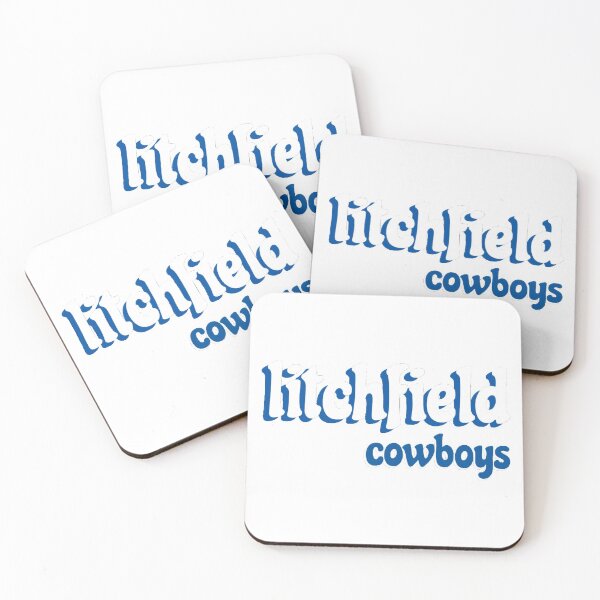 Item preview, Litchfield CT Cowboys designed and sold by Anchored  & Co..