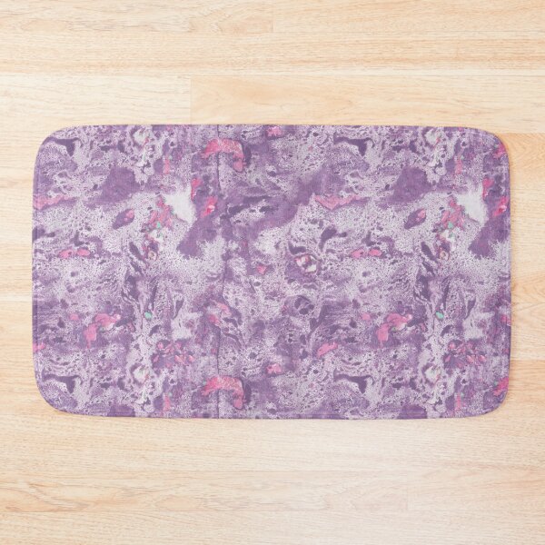 Item preview, Pink Purple and Mint Marble Pattern designed and sold by SquibbleDesign.