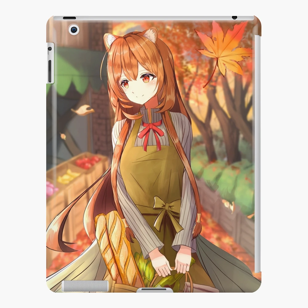 The Rising of the Shield Hero(Tate no Yuusha no Nariagari) iPad