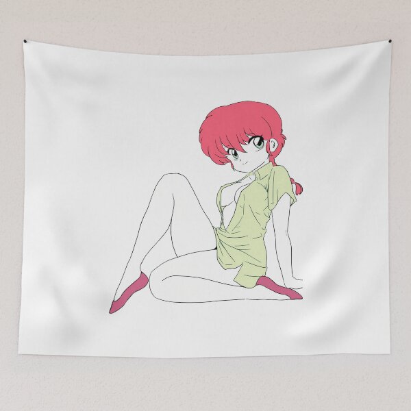 Item preview, Ranma Saotome  designed and sold by Zyro599.
