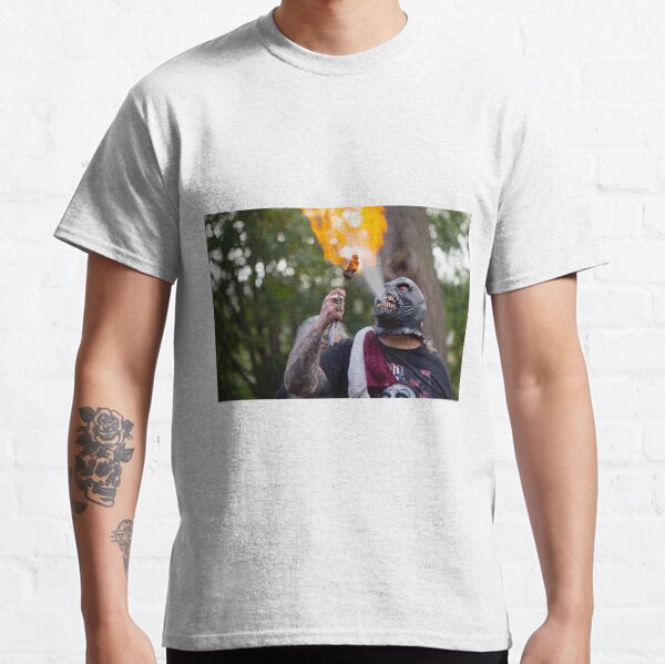 Music Festival in Tompkins Square Park Classic T-Shirt