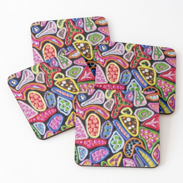 Item preview, Colored Cookies designed and sold by Steve Martin.