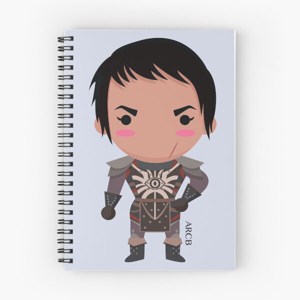 Item preview, Cassandra Pentaghast designed and sold by Adriana Cruz Berdecia.
