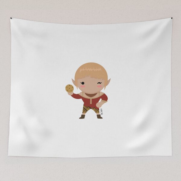 Item preview, Sera designed and sold by Adriana Cruz Berdecia.