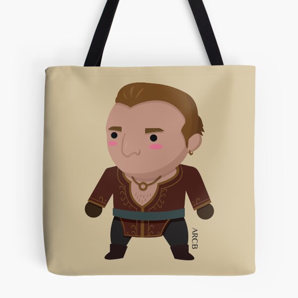 Item preview, Varric Tethras designed and sold by Adriana Cruz Berdecia.
