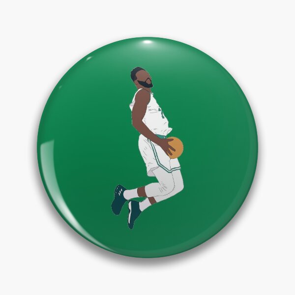 Item preview, Jaylen Brown Reverse Dunk designed and sold by RatTrapTees.