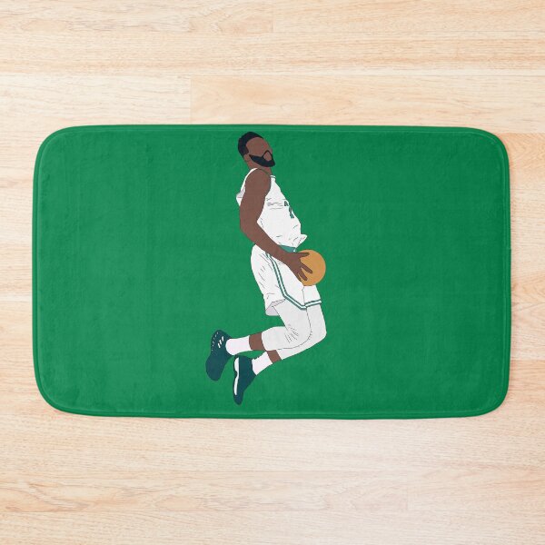 Item preview, Jaylen Brown Reverse Dunk designed and sold by RatTrapTees.