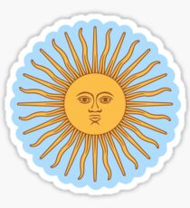 Cool Sun >Cute design< Sticker