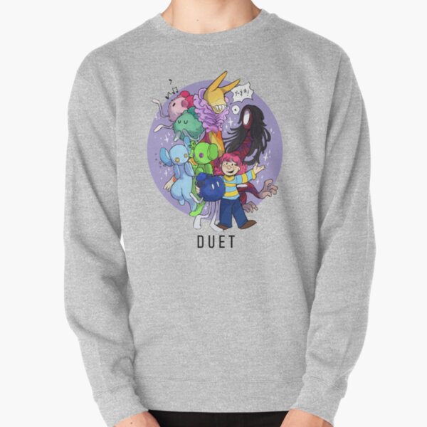 Duet Pullover Sweatshirt