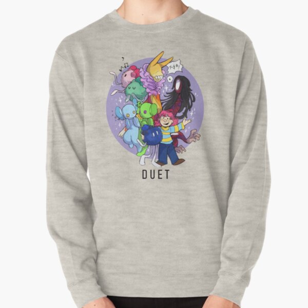 Duet Pullover Sweatshirt