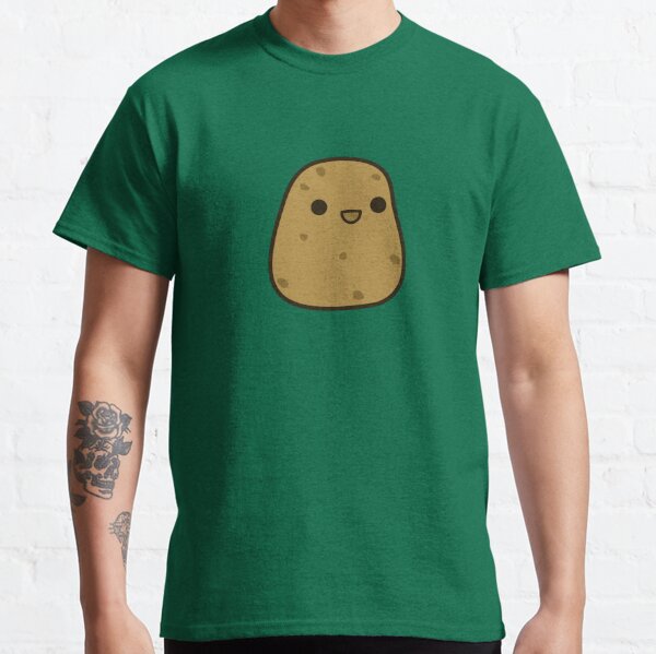 bills potato shirt