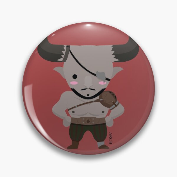 Item preview, The Iron Bull designed and sold by Adriana Cruz Berdecia.