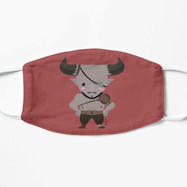 The Iron Bull Mask