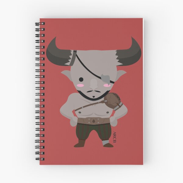 Item preview, The Iron Bull designed and sold by Adriana Cruz Berdecia.