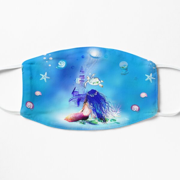 Mermaidluminesce Mask