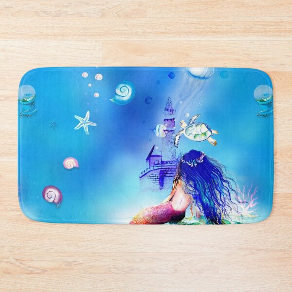 Item preview, Sirena luminiscente designed and sold by digitaldoodlers.