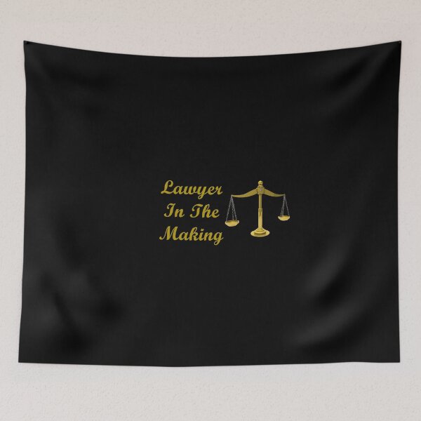 Item preview, Lawyer in the Making designed and sold by ThingsByJoy.