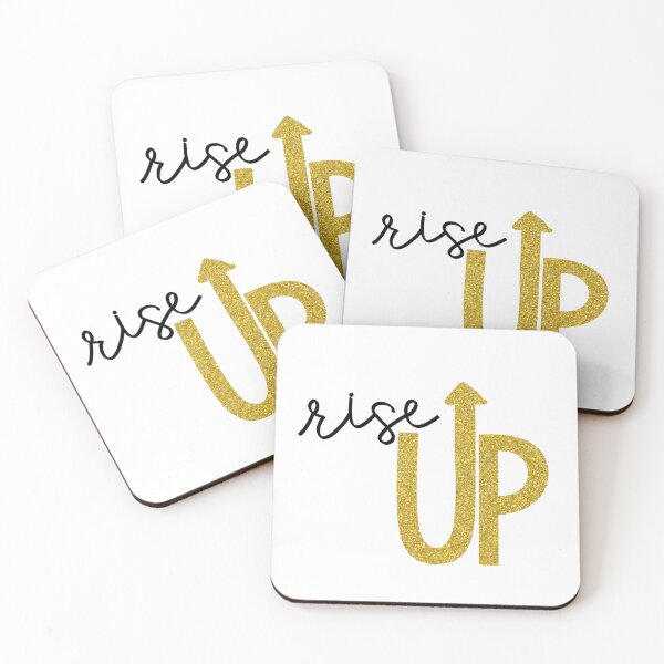 Item preview, Rise Up designed and sold by Julia Masur.
