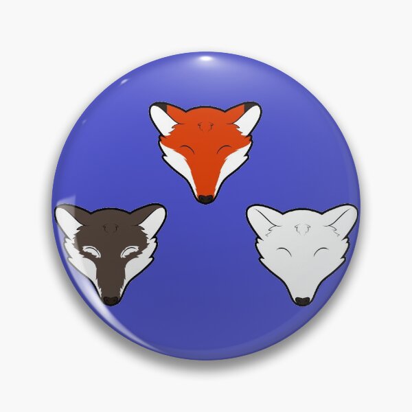 Item preview, Canid Friends designed and sold by RendrassaArt.