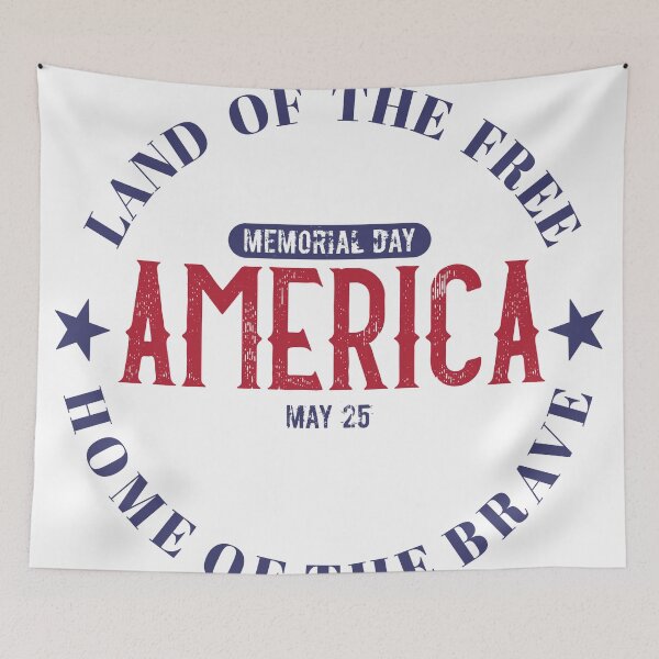Item preview, Happy America memorial day may 25 2020  designed and sold by djemai1995.