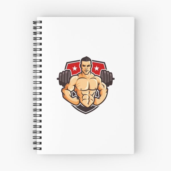 Item preview, GYM – THE IDEAL PLACE FOR GOOD PHYSIQUE designed and sold by Jayaraman Sivasubramanian Madurai.