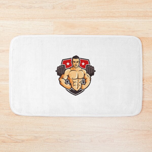 Item preview, GYM – THE IDEAL PLACE FOR GOOD PHYSIQUE designed and sold by Jayaraman Sivasubramanian Madurai.