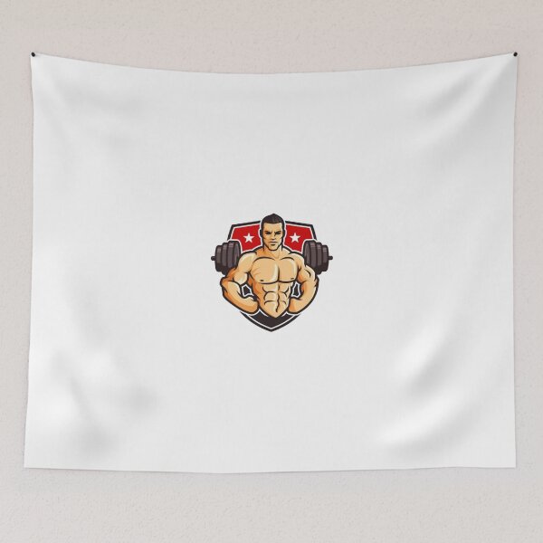 Item preview, GYM – THE IDEAL PLACE FOR GOOD PHYSIQUE designed and sold by Jayaraman Sivasubramanian Madurai.