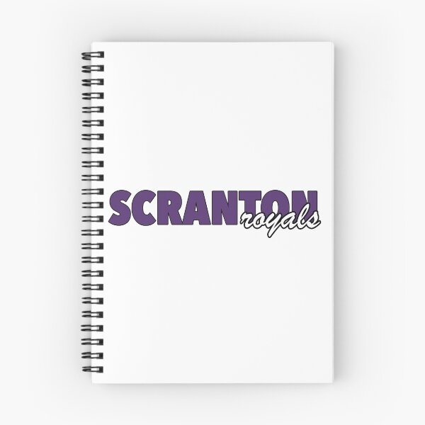 Artikelvorschau, Scranton Royals entworfen und verkauft von erinmeaney.
