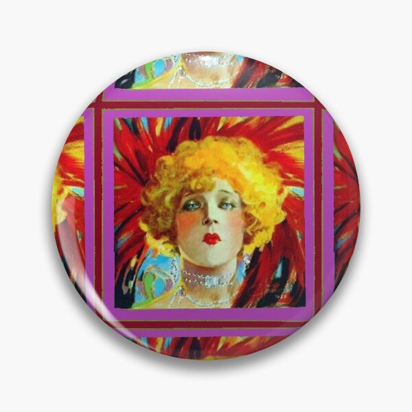 Item preview, Mae Murray The Merry Widow  designed and sold by Love30smovies.