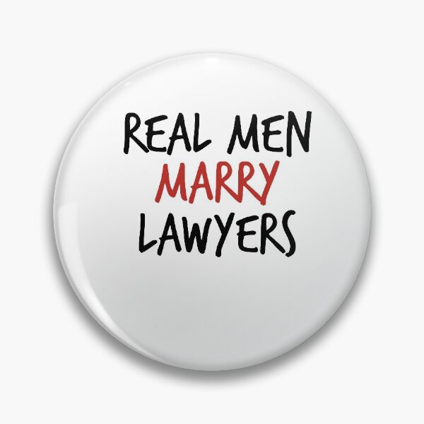 Item preview, Lawyer Shirt - Real Men Marry Lawyers - Lawyer - Gifts For Lawyers - Husband Shirt - Wife To Husband Gift designed and sold by Noussairox.