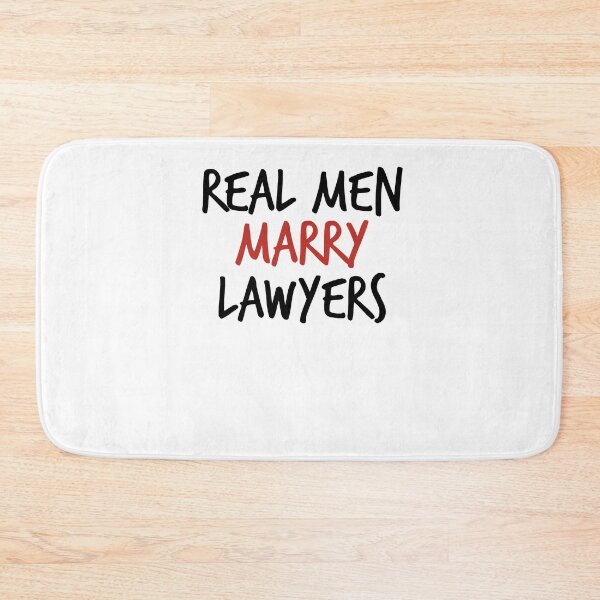 Item preview, Lawyer Shirt - Real Men Marry Lawyers - Lawyer - Gifts For Lawyers - Husband Shirt - Wife To Husband Gift designed and sold by Noussairox.