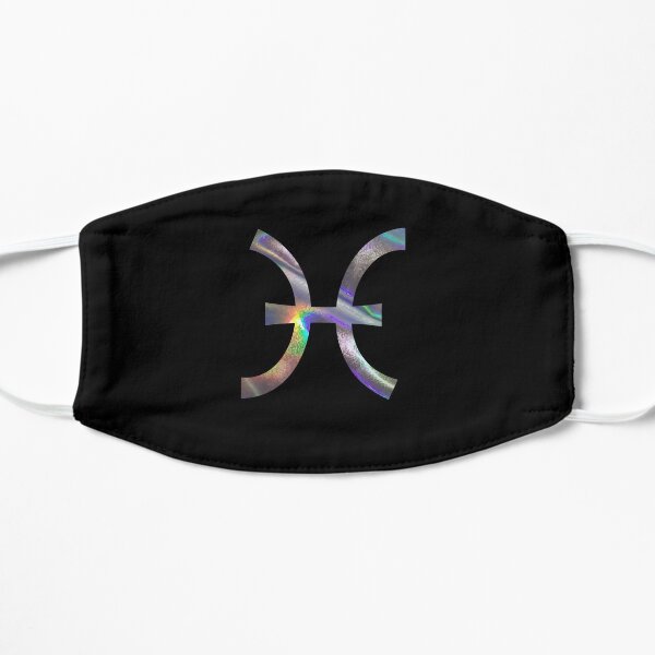 hologram pisces Mask
