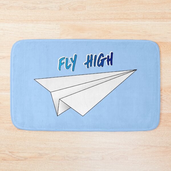 Item preview, “Fly High” - Paper Airplane designed and sold by betterchemicals.