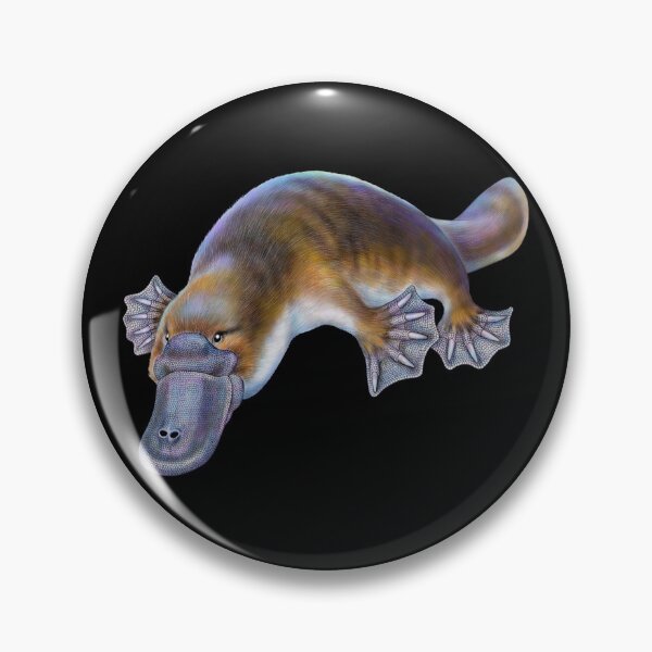 Item preview, Platypus designed and sold by TimJeffsArt.