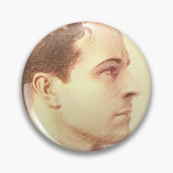 Item preview, Ramon Novarro Legendary Mexican star  designed and sold by Love30smovies.