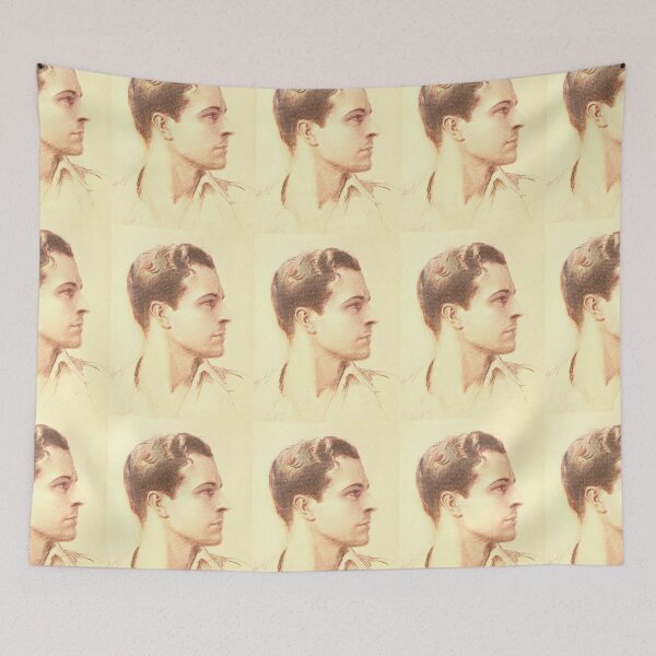 Item preview, Ramon Novarro Legendary Mexican star  designed and sold by Love30smovies.