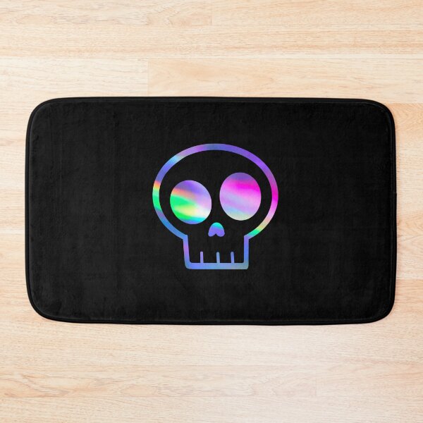 Item preview, Rainbow Skull designed and sold by JMDesignHouse.