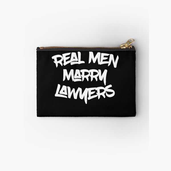 Item preview, Lawyer Shirt - Real Men Marry Lawyers - Lawyer - Gifts For Lawyers - Husband Shirt - Wife To Husband Gift designed and sold by Noussairox.